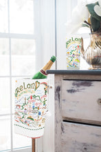 Load image into Gallery viewer, Ireland Dish Towel - catstudio