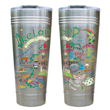 Load image into Gallery viewer, Ireland Thermal Tumbler (Set of 4) - PREORDER Thermal Tumbler catstudio