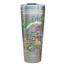 Load image into Gallery viewer, Ireland Thermal Tumbler (Set of 4) - PREORDER Thermal Tumbler catstudio