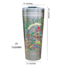Load image into Gallery viewer, Ireland Thermal Tumbler (Set of 4) - PREORDER Thermal Tumbler catstudio