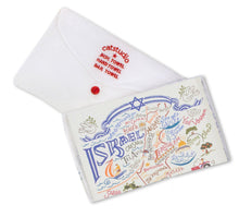 Load image into Gallery viewer, Israel Dish Towel - catstudio