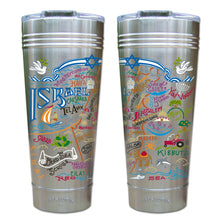 Load image into Gallery viewer, Israel Thermal Tumbler (Set of 4) - PREORDER Thermal Tumbler catstudio