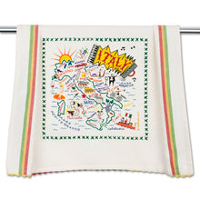 Load image into Gallery viewer, Italy Dish Towel - catstudio