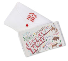 Load image into Gallery viewer, Jackson Hole Dish Towel - catstudio