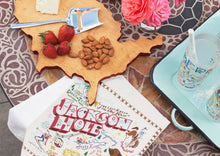 Load image into Gallery viewer, Jackson Hole Dish Towel - catstudio