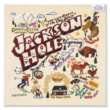 Load image into Gallery viewer, Jackson Hole Fine Art Print Art Print catstudio