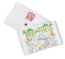 Load image into Gallery viewer, Jacksonville Dish Towel - catstudio