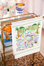 Load image into Gallery viewer, Jacksonville Dish Towel - catstudio