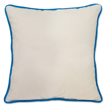 Load image into Gallery viewer, Jersey Shore Embroidered Pillow - catstudio
