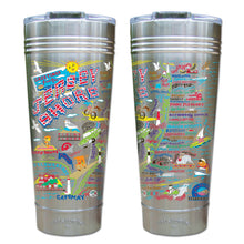 Load image into Gallery viewer, Jersey Shore Thermal Tumbler (Set of 4) - PREORDER Thermal Tumbler catstudio