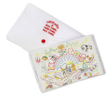 Load image into Gallery viewer, Kansas Dish Towel - catstudio