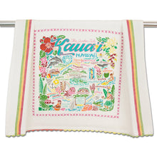 Load image into Gallery viewer, Kauai Dish Towel - catstudio