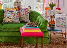 Load image into Gallery viewer, Kauai Drinking Glass - catstudio