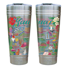 Load image into Gallery viewer, Kauai Thermal Tumbler (Set of 4) - PREORDER Thermal Tumbler catstudio