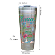Load image into Gallery viewer, Kauai Thermal Tumbler (Set of 4) - PREORDER Thermal Tumbler catstudio