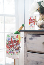 Load image into Gallery viewer, Kentucky Derby Dish Towel - catstudio