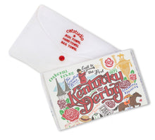 Load image into Gallery viewer, Kentucky Derby Dish Towel - catstudio