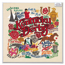 Load image into Gallery viewer, Kentucky Derby Fine Art Print Art Print catstudio