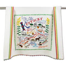 Load image into Gallery viewer, Kentucky Dish Towel - catstudio