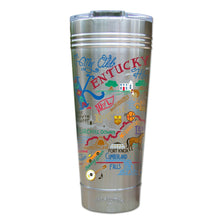 Load image into Gallery viewer, Kentucky Thermal Tumbler (Set of 4) - PREORDER Thermal Tumbler catstudio