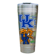 Load image into Gallery viewer, Kentucky, University of Collegiate Thermal Tumbler (Set of 4) - PREORDER Thermal Tumbler catstudio