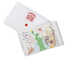 Load image into Gallery viewer, Lady Liberty Dish Towel - catstudio