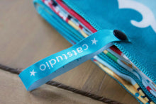 Load image into Gallery viewer, Lake Life Beach & Travel Towel Beach & Travel Towels catstudio