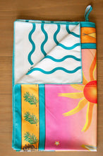 Load image into Gallery viewer, Lake Life Beach & Travel Towel Beach & Travel Towels catstudio