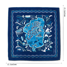 Load image into Gallery viewer, Lake Tahoe Bandana Bandana catstudio