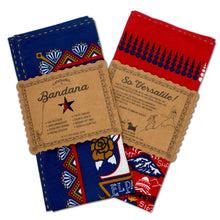 Load image into Gallery viewer, Lake Tahoe Bandana Bandana catstudio