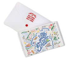 Load image into Gallery viewer, Lake Tahoe Dish Towel - catstudio