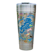 Load image into Gallery viewer, Lake Tahoe Thermal Tumbler (Set of 4) - PREORDER Thermal Tumbler catstudio
