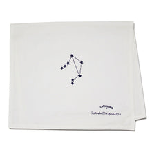 Load image into Gallery viewer, Libra Astrology Dish Towel Dish Towel catstudio