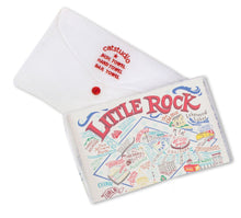 Load image into Gallery viewer, Little Rock Dish Towel - catstudio