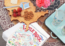 Load image into Gallery viewer, Little Rock Dish Towel - catstudio