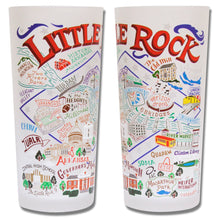 Load image into Gallery viewer, Little Rock Drinking Glass - catstudio