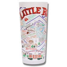 Load image into Gallery viewer, Little Rock Drinking Glass - catstudio