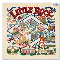 Load image into Gallery viewer, Little Rock Fine Art Print Art Print catstudio