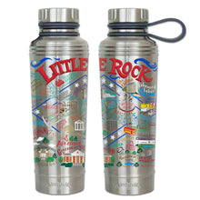 Load image into Gallery viewer, Little Rock Thermal Bottle - catstudio