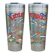 Load image into Gallery viewer, Little Rock Thermal Tumbler (Set of 4) - PREORDER Thermal Tumbler catstudio
