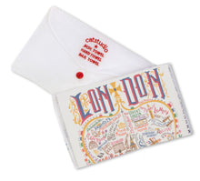 Load image into Gallery viewer, London Dish Towel - catstudio