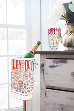 Load image into Gallery viewer, London Drinking Glass - catstudio