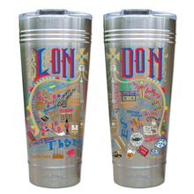 Load image into Gallery viewer, London Thermal Tumbler (Set of 4) - PREORDER Thermal Tumbler catstudio