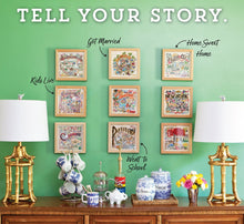 Load image into Gallery viewer, Long Island Fine Art Print - catstudio