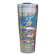 Load image into Gallery viewer, Long Island Thermal Tumbler (Set of 4) - PREORDER Thermal Tumbler catstudio
