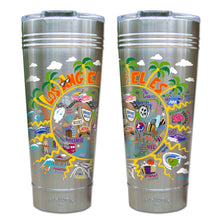 Load image into Gallery viewer, Los Angeles Thermal Tumbler (Set of 4) - PREORDER Thermal Tumbler catstudio
