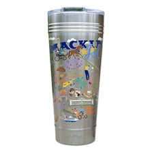 Load image into Gallery viewer, Mackinac Island Thermal Tumbler (Set of 4) - PREORDER Thermal Tumbler catstudio