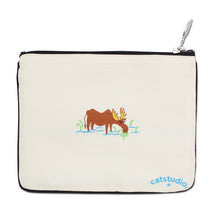 Load image into Gallery viewer, Maine Zip Pouch - Coming Soon! - catstudio