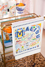 Load image into Gallery viewer, Malibu Dish Towel - catstudio