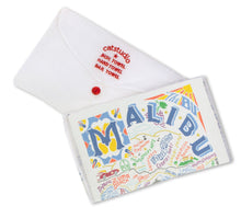 Load image into Gallery viewer, Malibu Dish Towel - catstudio